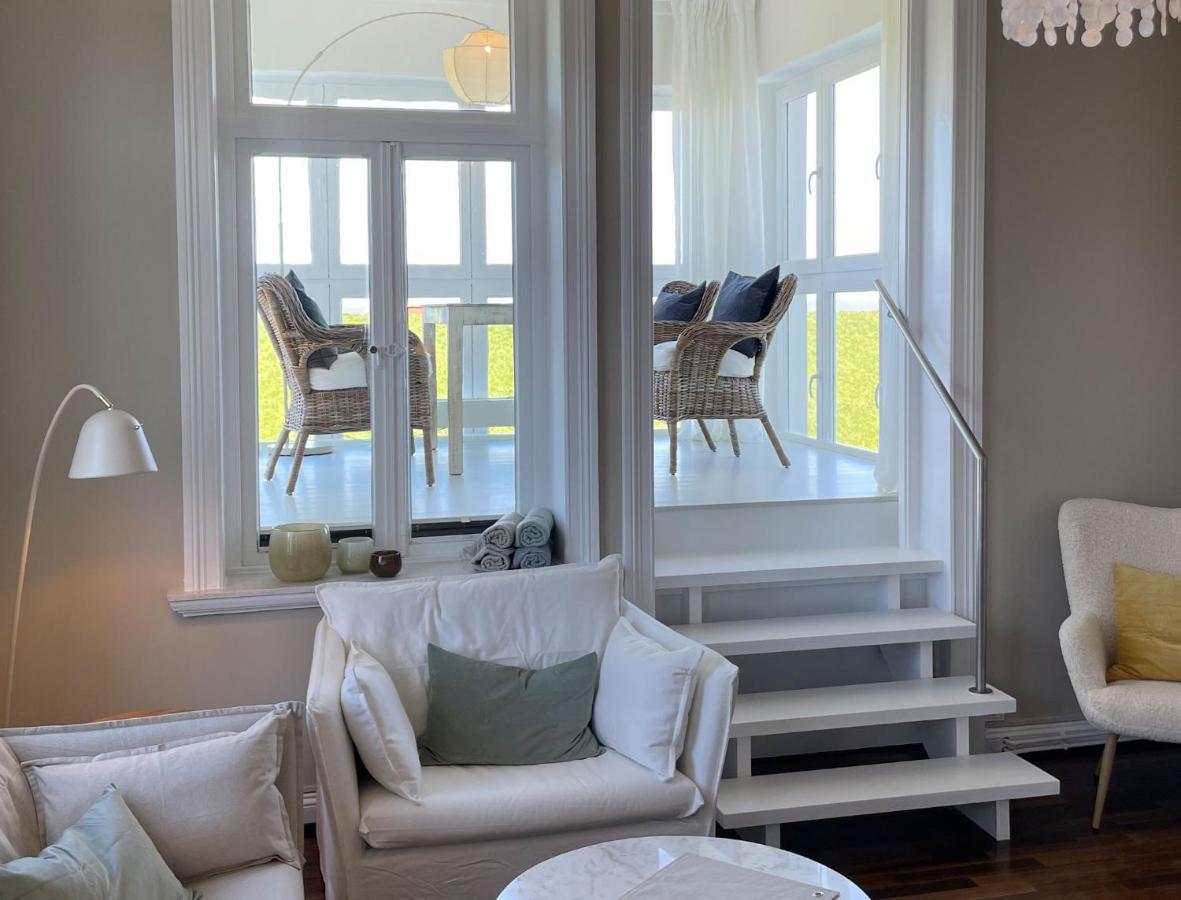 קושהאבן Seaside Apartments Austernbank מראה חיצוני תמונה