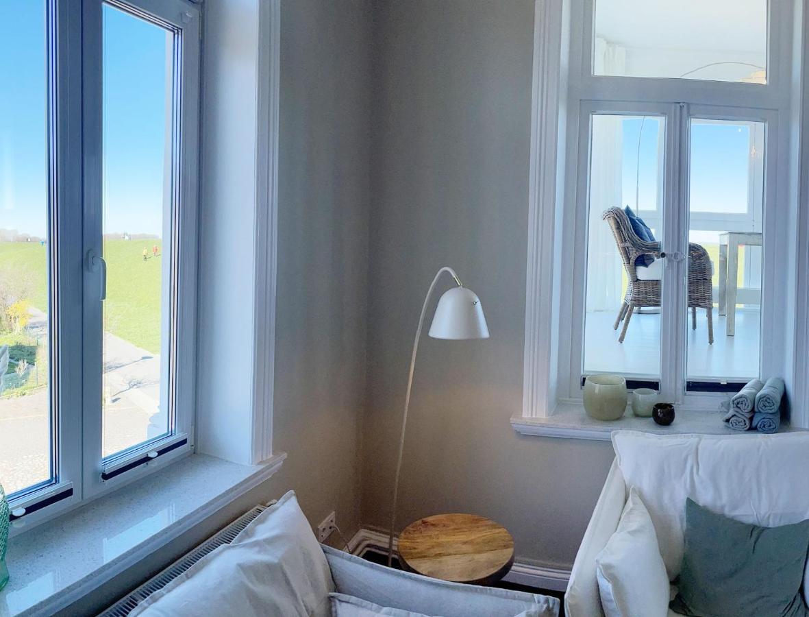 קושהאבן Seaside Apartments Austernbank מראה חיצוני תמונה