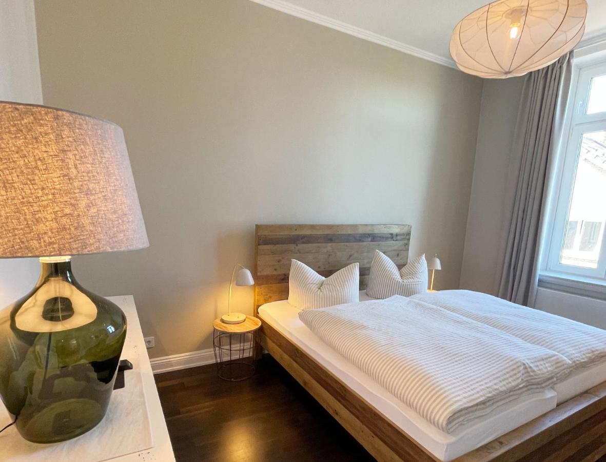 קושהאבן Seaside Apartments Austernbank מראה חיצוני תמונה