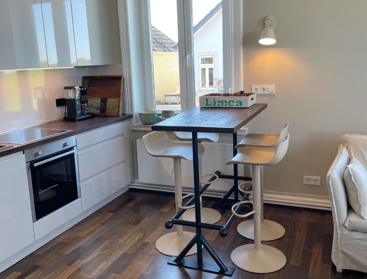 קושהאבן Seaside Apartments Austernbank מראה חיצוני תמונה
