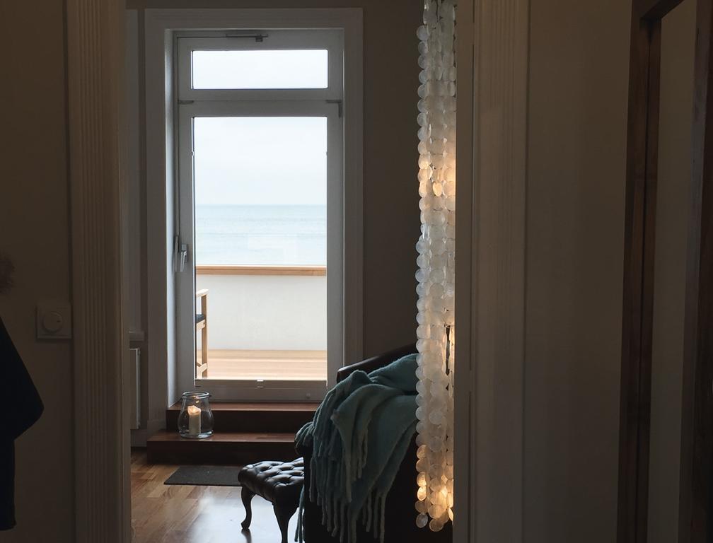 קושהאבן Seaside Apartments Austernbank מראה חיצוני תמונה