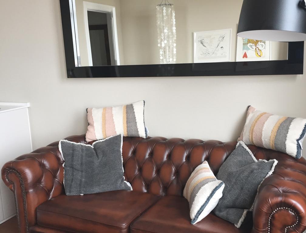 קושהאבן Seaside Apartments Austernbank מראה חיצוני תמונה